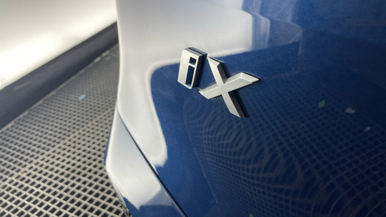 BMW iX 240kW xDrive40 M Sport 76.6kWh 5dr Auto Electric Estate